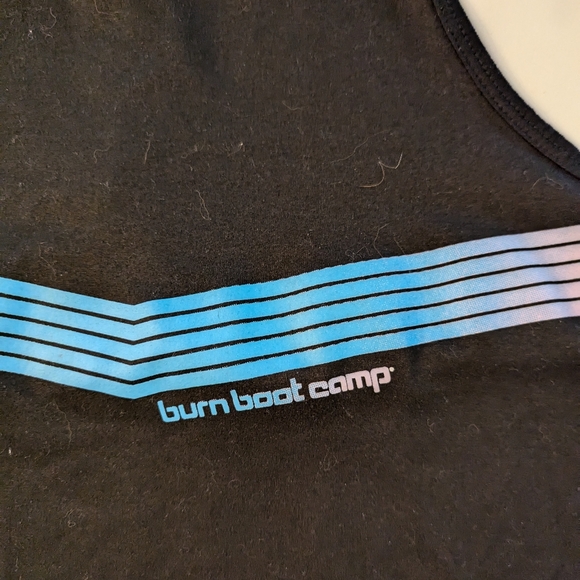 Burn Boot camp tank - Picture 2 of 3